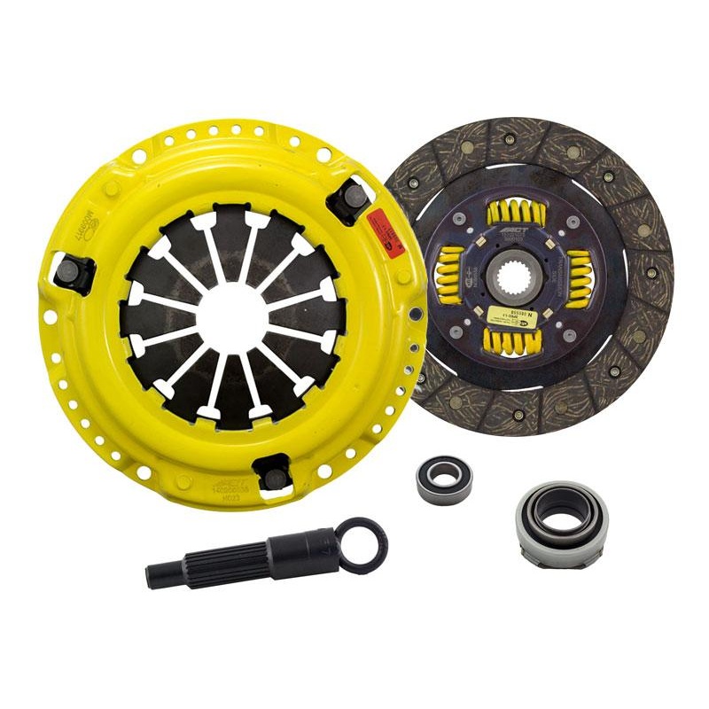 ACT HD/Perf Street Sprung Kit | 1988-1988 Honda Civic (HC7-HDSS)