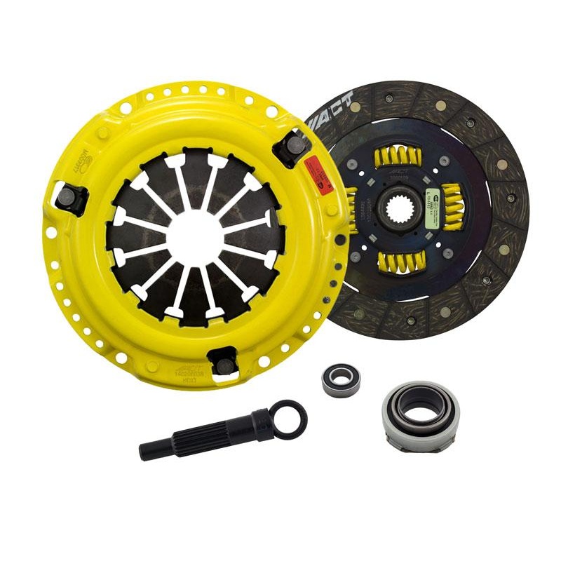 ACT HD/Perf Street Sprung Kit | 1989-1991 Honda Civic (HW4-HDSS)