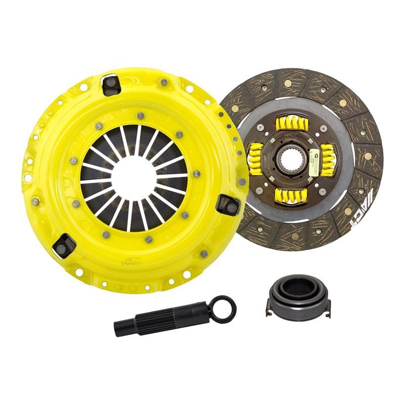 ACT HD/Perf Street Sprung Kit | 1990-1991 Honda Prelude (HP4-HDSS)