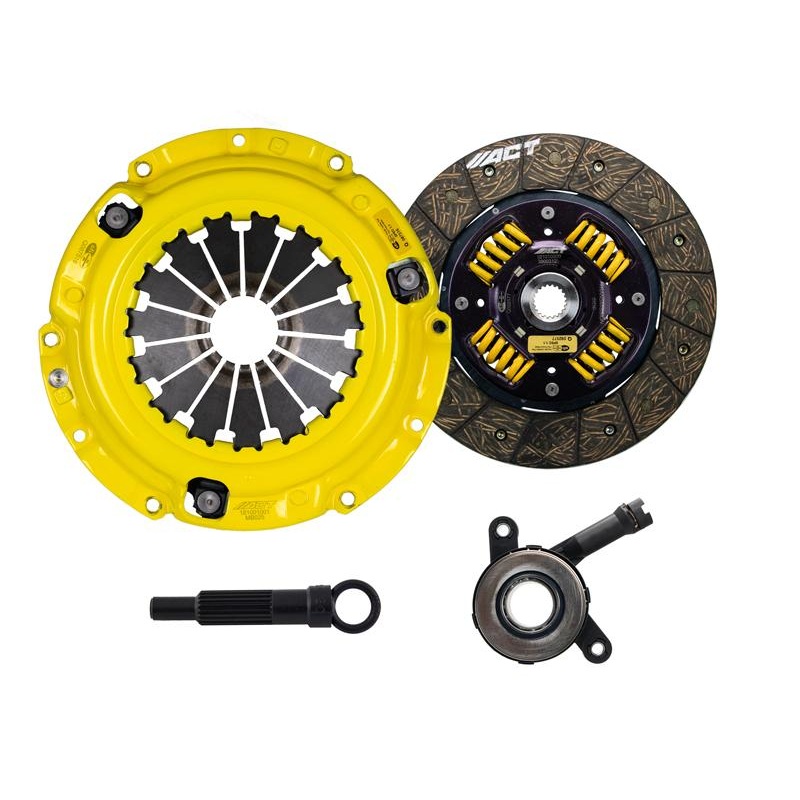 ACT HD/Perf Street Sprung Kit | 2008-2017 Mitsubishi Lancer (MB11-HDSS)