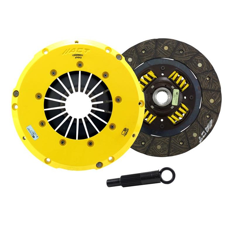 ACT HD/Perf Street Sprung Kit | 2010-2011 Hyundai Genesis Coupe (HY3-HDSS)