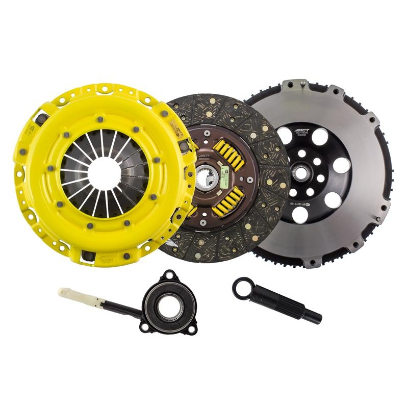 ACT HD/Perf Street Sprung Kit | 2013-2014 Hyundai Genesis Coupe (HY5-HDSS)