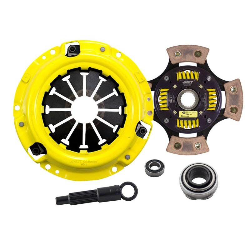 ACT HD/Race Sprung 4 Pad Kit | Multiple Fitments (HC2-HDG4)