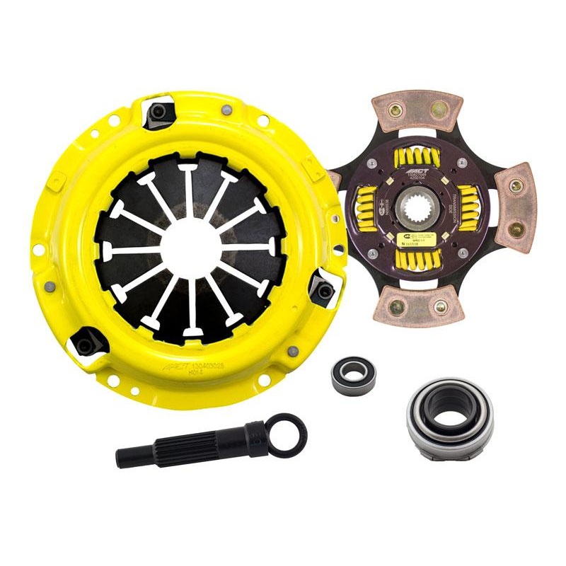 ACT HD/Race Sprung 4 Pad Kit | Multiple Fitments (HC3-HDG4)