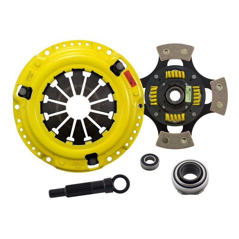 ACT HD/Race Sprung 4 Pad Kit | Multiple Fitments (HC4-HDG4)