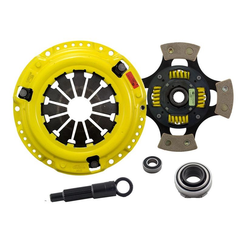 ACT HD/Race Sprung 4 Pad Kit | Multiple Fitments (HC6-HDG4)