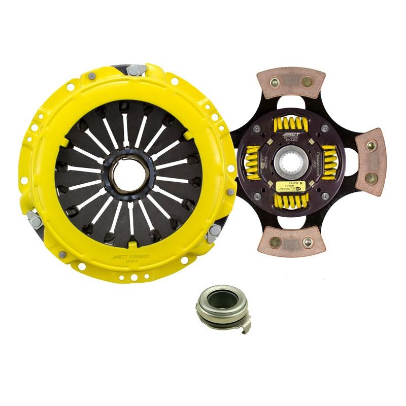 ACT HD/Race Sprung 4 Pad Kit | Multiple Fitments (HY1-HDG4)