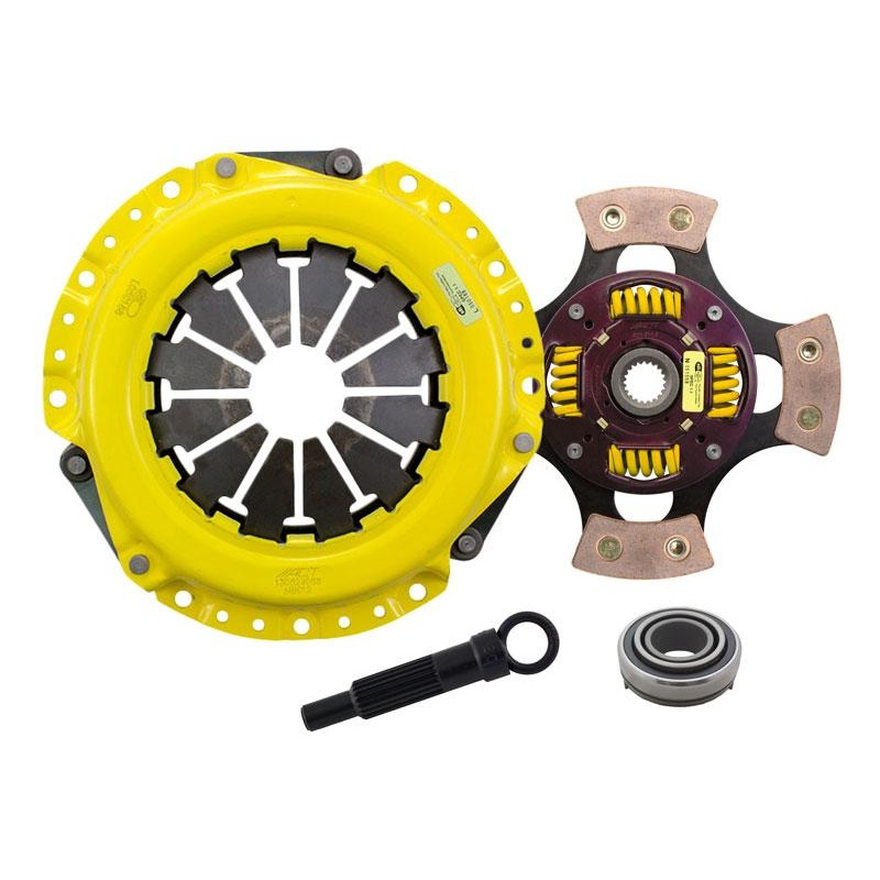 ACT HD/Race Sprung 4 Pad Kit | Multiple Fitments (MB3-HDG4)