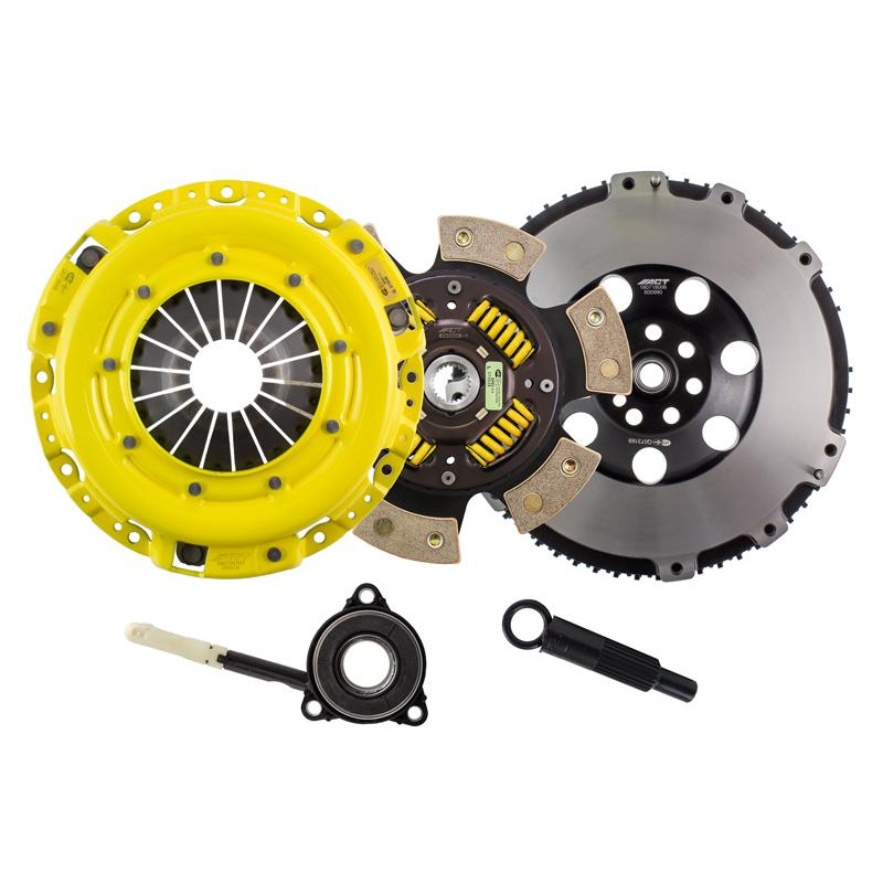 ACT HD/Race Sprung 6 Pad Kit | 2013-2014 Hyundai Genesis Coupe (HY5-HDG6)