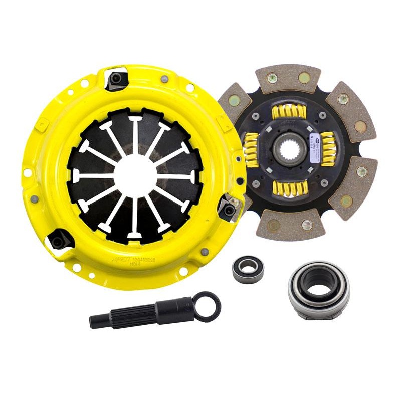 ACT HD/Race Sprung 6 Pad Kit | Multiple Fitments (HC2-HDG6)