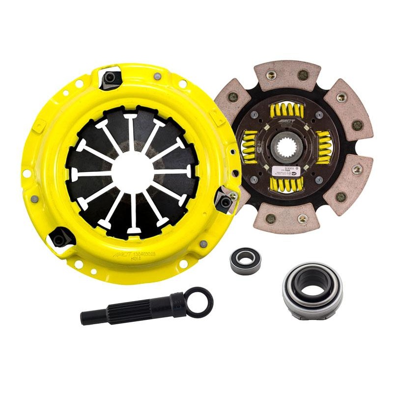 ACT HD/Race Sprung 6 Pad Kit | Multiple Fitments (HC3-HDG6)