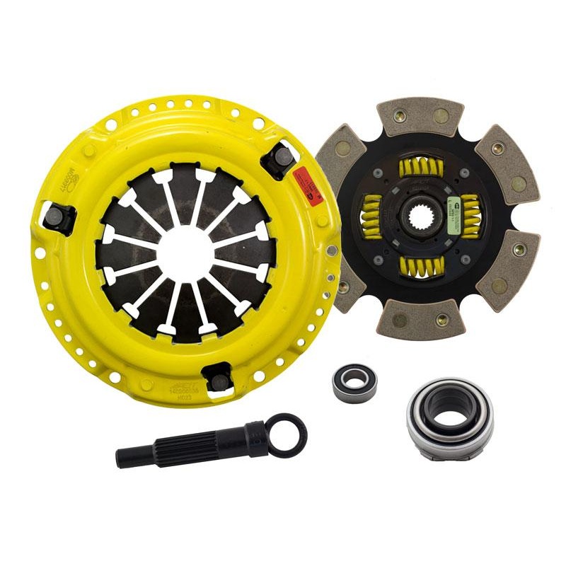 ACT HD/Race Sprung 6 Pad Kit | Multiple Fitments (HC4-HDG6)