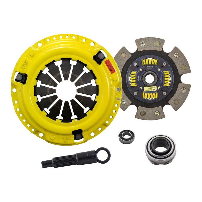 ACT HD/Race Sprung 6 Pad Kit | Multiple Fitments (HC6-HDG6)