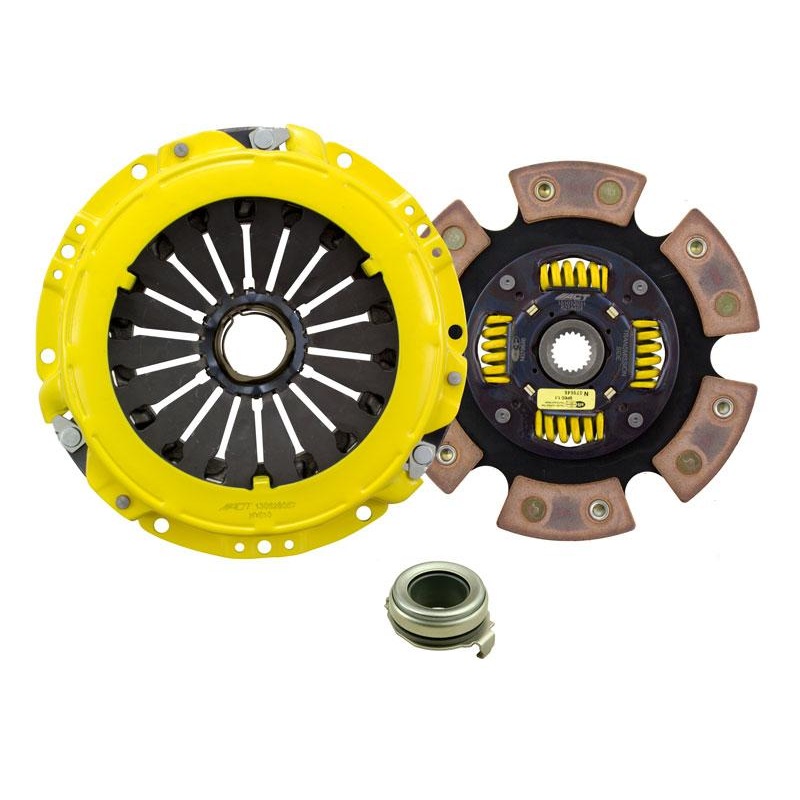 ACT HD/Race Sprung 6 Pad Kit | Multiple Fitments (HY1-HDG6)