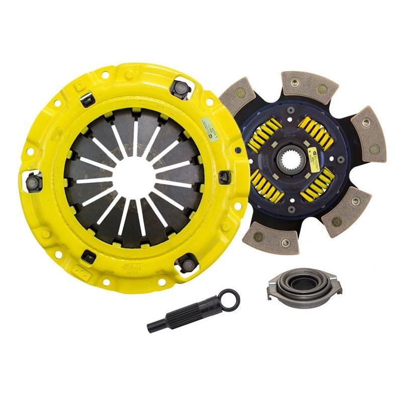 ACT HD/Race Sprung 6 Pad Kit | Multiple Fitments (MB2-HDG6)
