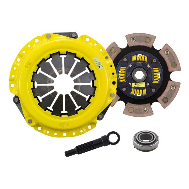 ACT HD/Race Sprung 6 Pad Kit | Multiple Fitments (MB3-HDG6)