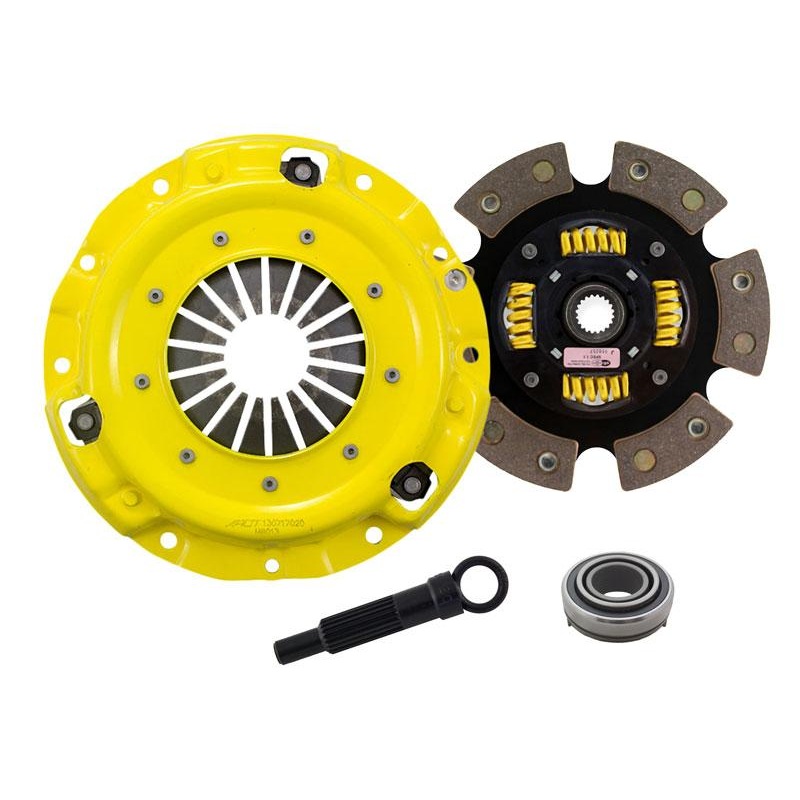 ACT HD/Race Sprung 6 Pad Kit | Multiple Fitments (MB4-HDG6)