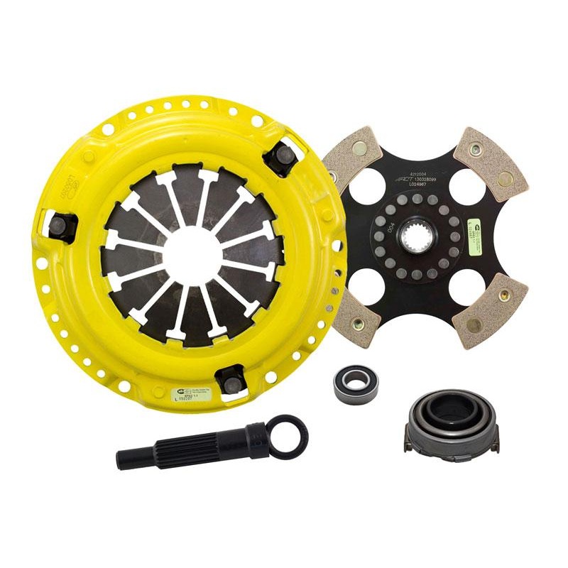 ACT MaXX/Race Rigid 4 Pad Kit | Multiple Fitments (HC5-XXR4)