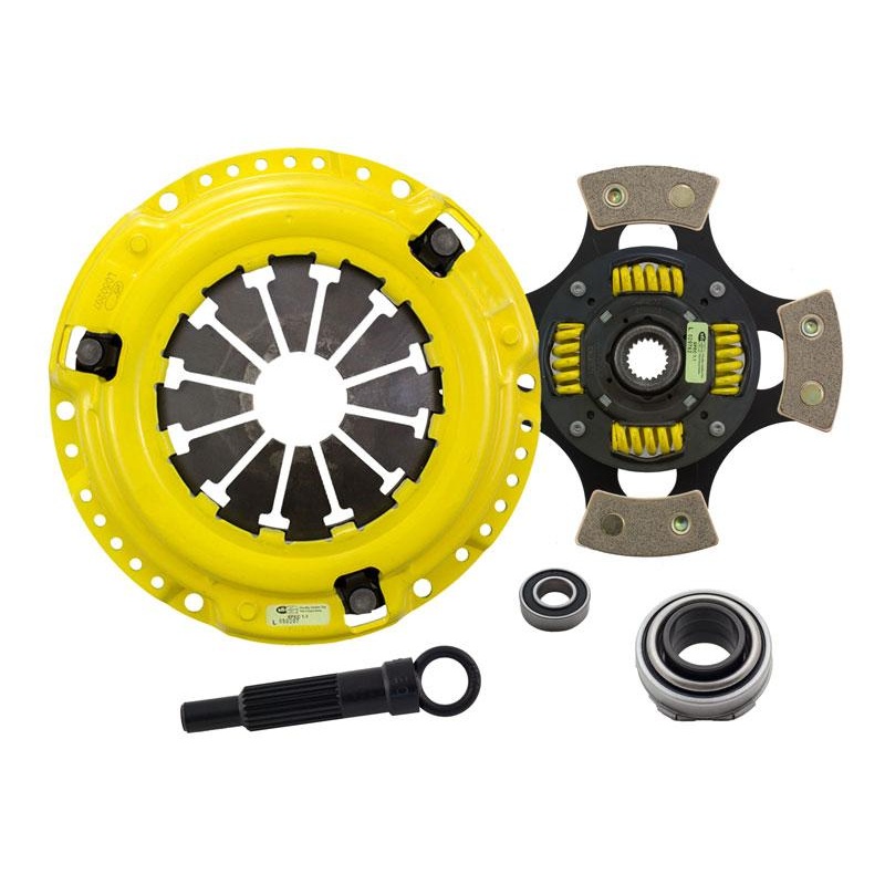 ACT MaXX/Race Sprung 4 Pad Kit | Multiple Fitments (HC4-XXG4)