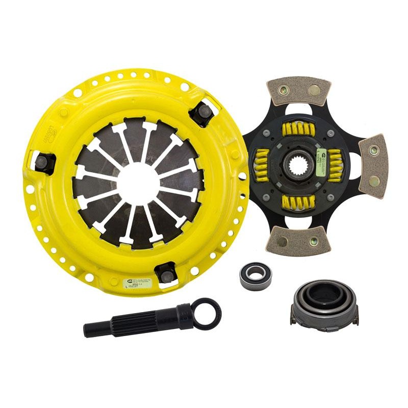 ACT MaXX/Race Sprung 4 Pad Kit | Multiple Fitments (HC5-XXG4)