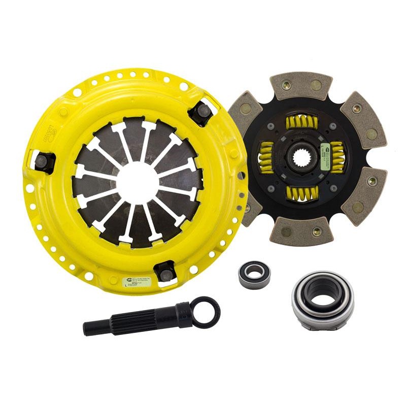 ACT MaXX/Race Sprung 6 Pad Kit | Multiple Fitments (HC4-XXG6)