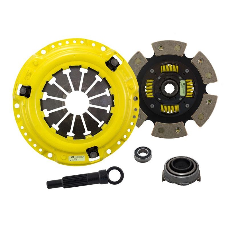 ACT MaXX/Race Sprung 6 Pad Kit | Multiple Fitments (HC5-XXG6)