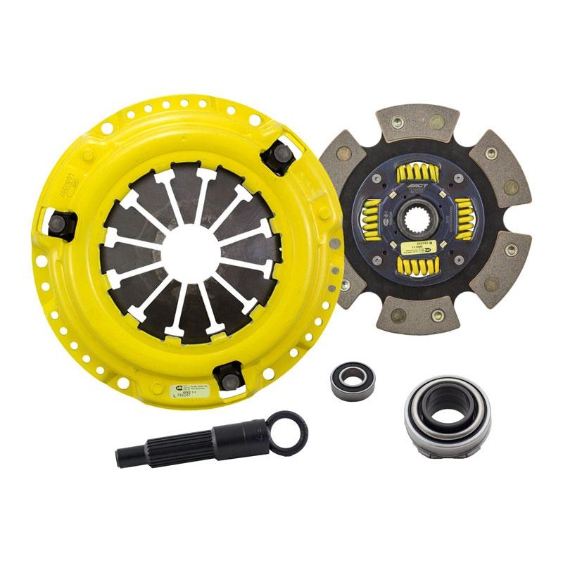 ACT MaXX/Race Sprung 6 Pad Kit | Multiple Fitments (HC6-XXG6)