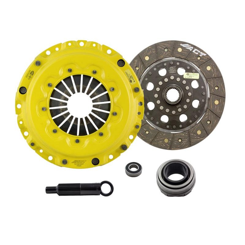 ACT HD/Perf Street Rigid Kit | 1992-1993 Acura Integra (AI3-HDSD)