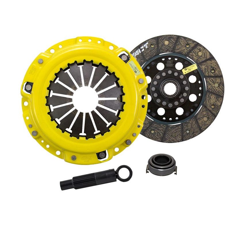 ACT HD/Perf Street Rigid Kit | Multiple Fitments (HA3-HDSD)