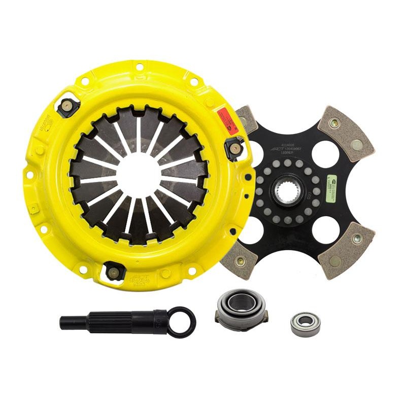 ACT HD/Race Rigid 4 Pad Kit | 1983-1984 Ford Ranger (FC2-HDR4)
