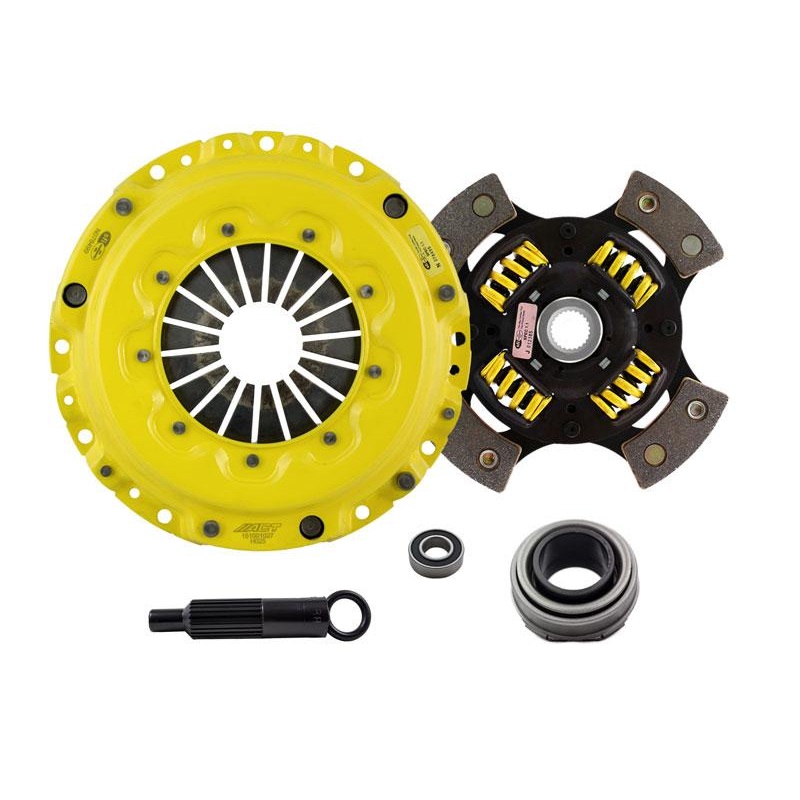 ACT HD/Race Rigid 4 Pad Kit | 1992-1993 Acura Integra (AI3-HDR4)