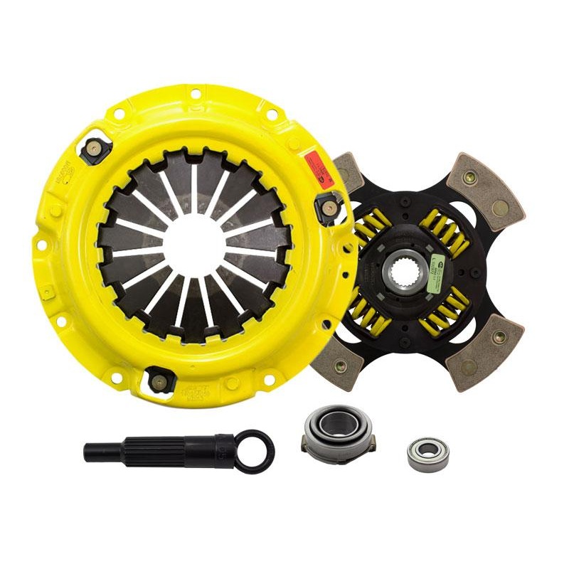 ACT HD/Race Sprung 4 Pad Kit | 1983-1984 Ford Ranger (FC2-HDG4)