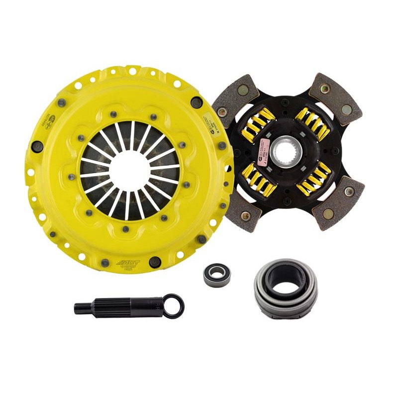 ACT HD/Race Sprung 4 Pad Kit | 1992-1993 Acura Integra (AI3-HDG4)