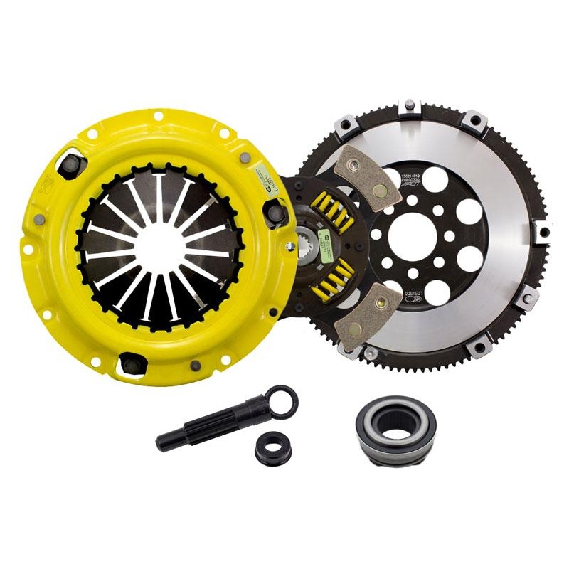 ACT HD/Race Sprung 4 Pad Kit | Multiple Fitments (DN2-HDG4)