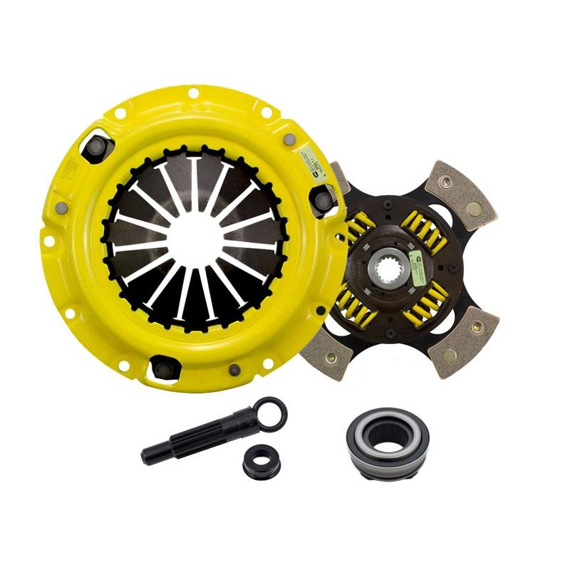 ACT HD/Race Sprung 4 Pad Kit | Multiple Fitments (DN5-HDG4)