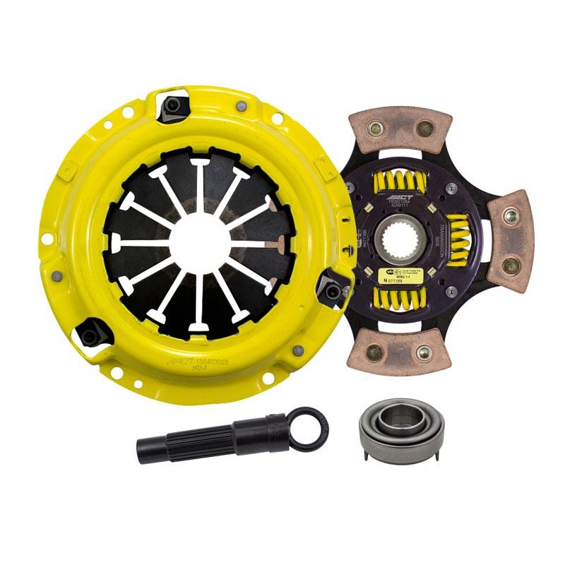 ACT HD/Race Sprung 4 Pad Kit | Multiple Fitments (HA1-HDG4)