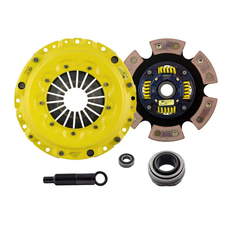 ACT HD/Race Sprung 6 Pad Kit | 1992-1993 Acura Integra (AI3-HDG6)