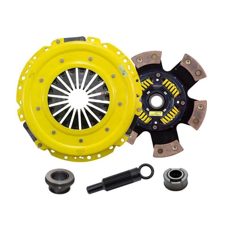 ACT HD/Race Sprung 6 Pad Kit | 1999-2004 Ford Mustang (FM9-HDG6)