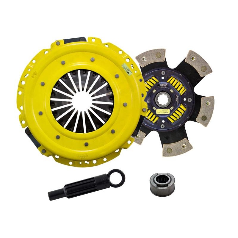 ACT HD/Race Sprung 6 Pad Kit | 2005-2010 Ford Mustang GT (FM2-HDG6)