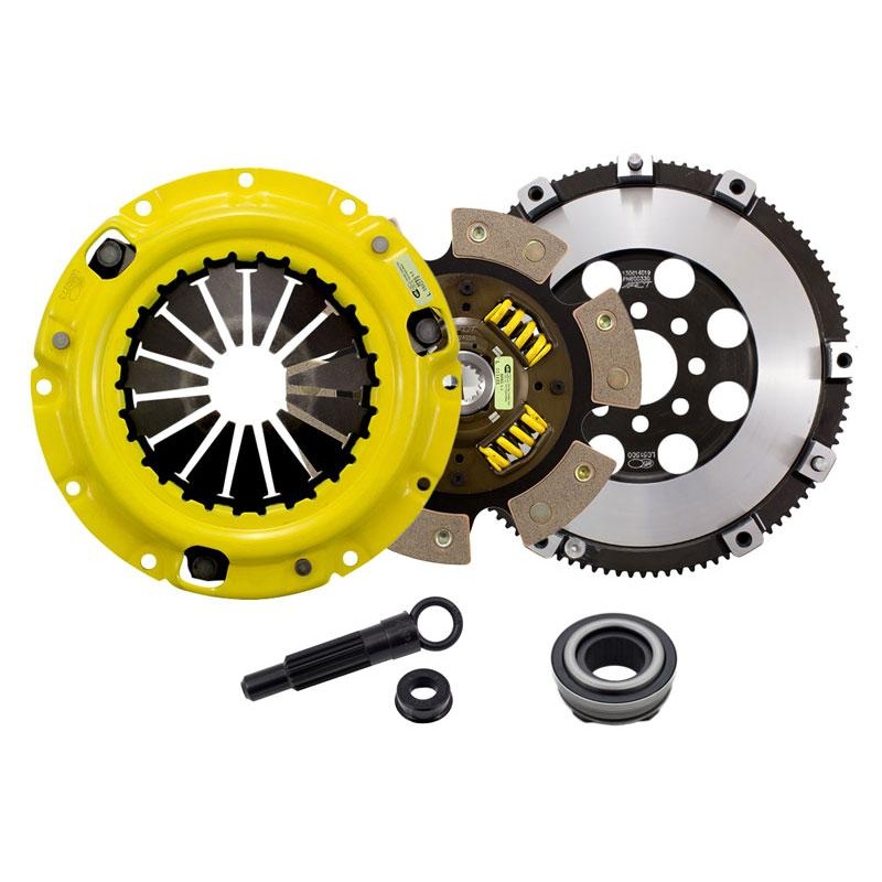 ACT HD/Race Sprung 6 Pad Kit | Multiple Fitments (DN2-HDG6)