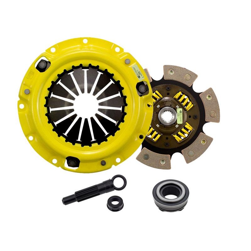 ACT HD/Race Sprung 6 Pad Kit | Multiple Fitments (DN5-HDG6)