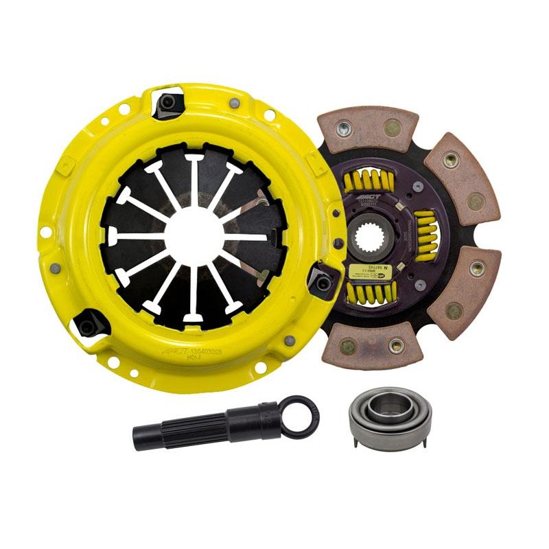 ACT HD/Race Sprung 6 Pad Kit | Multiple Fitments (HA1-HDG6)