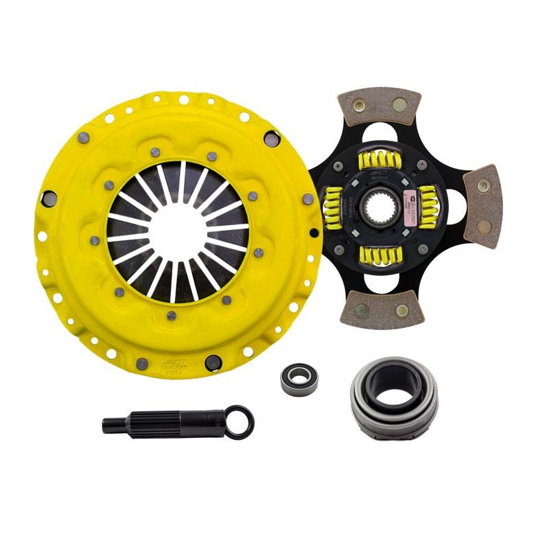 ACT Sport/Race Sprung 4 Pad Kit | 1992-1993 Acura Integra (AI3-SPG4)