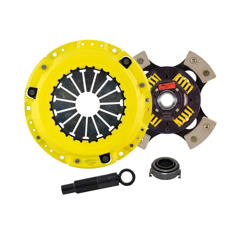 ACT Sport/Race Sprung 4 Pad Kit | Multiple Fitments (HA3-SPG4)