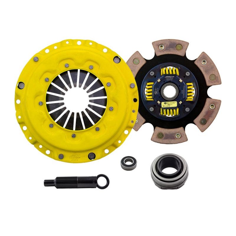 ACT Sport/Race Sprung 6 Pad Kit | 1992-1993 Acura Integra (AI3-SPG6)