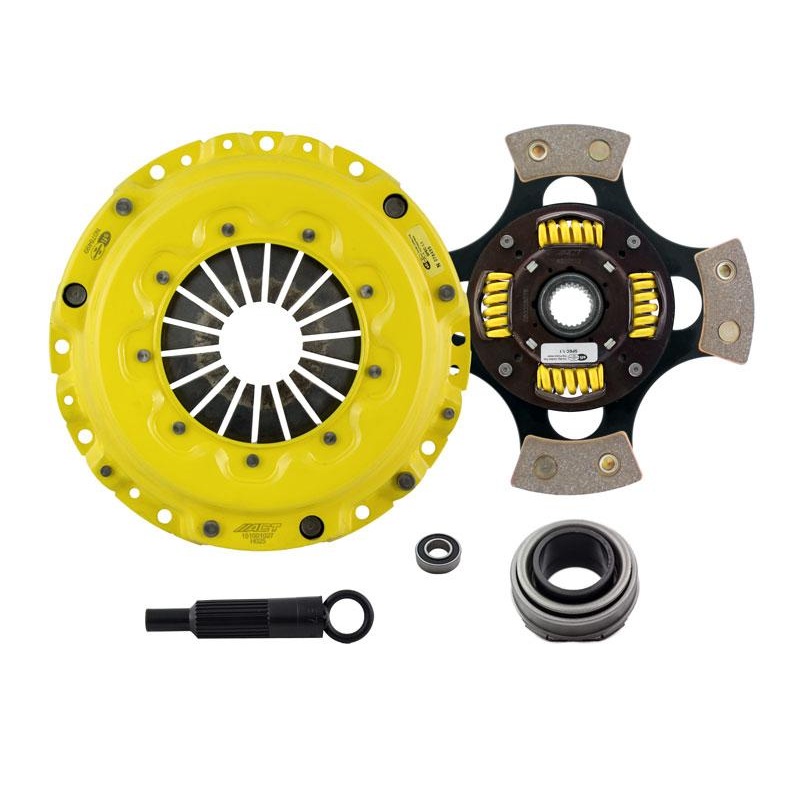 ACT HD/Race Sprung 4 Pad Kit | 1990-1991 Acura Integra (AI2-HDG4)