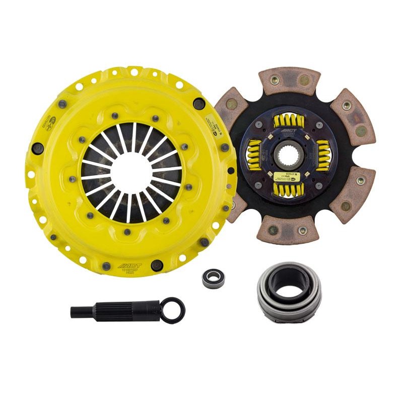 ACT HD/Race Sprung 6 Pad Kit | 1990-1991 Acura Integra (AI2-HDG6)
