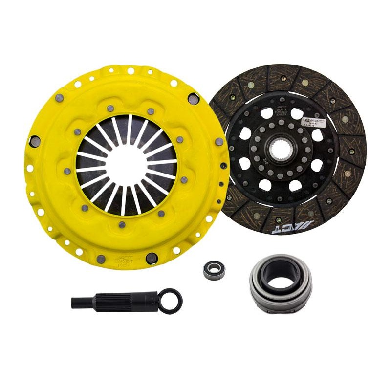 ACT Sport/Perf Street Rigid Kit | 1990-1991 Acura Integra (AI2-SPSD)
