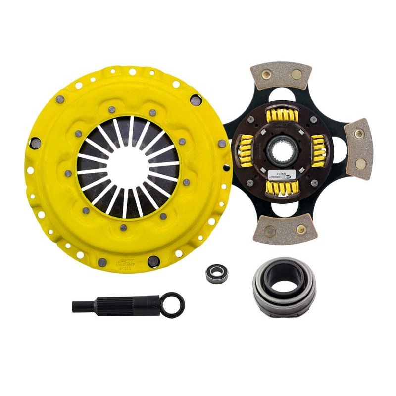ACT Sport/Race Sprung 4 Pad Kit | 1990-1991 Acura Integra (AI2-SPG4)