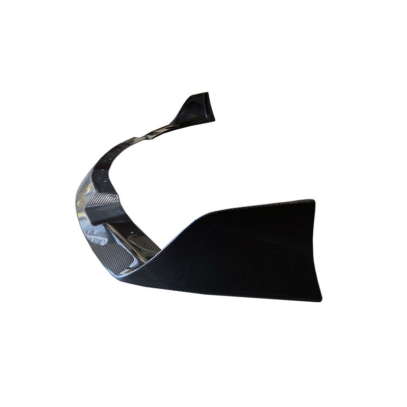Rexpeed V3 Carbon Fiber Splitter-Gloss | 2020-2022 Toyota Supra (TS23)